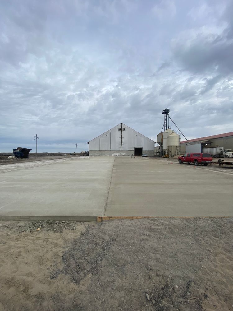 All Photos for Johnson Concrete in New London, MN