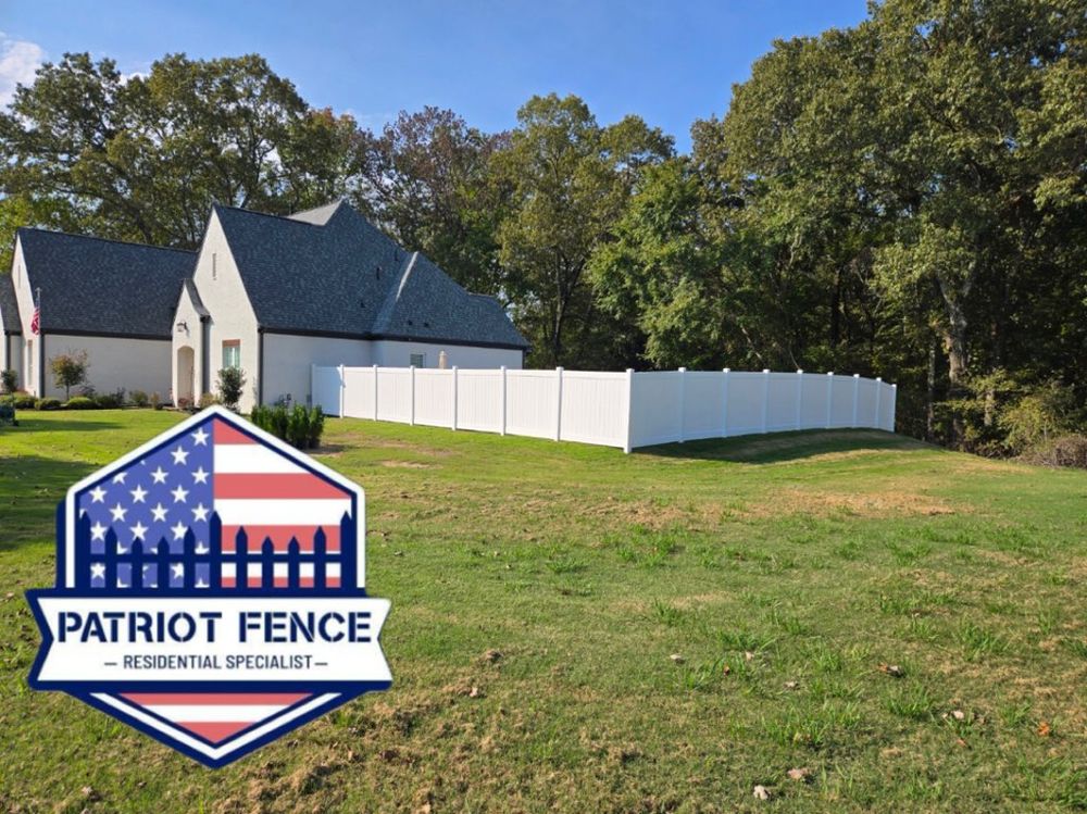All Photos for Patriot Fence  in Oakland, TN