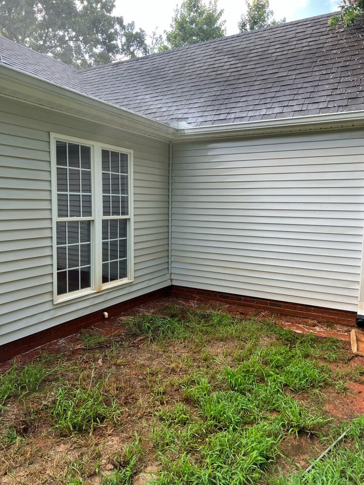 Home Washing for JB Applewhite's Pressure Washing in Anderson, SC