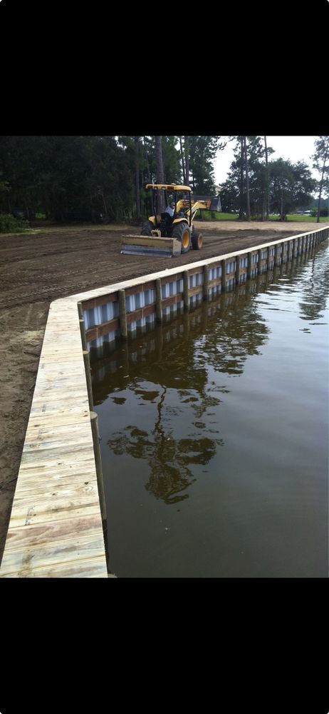 All Photos for Gilley Marine Construction in Ono Island, AL