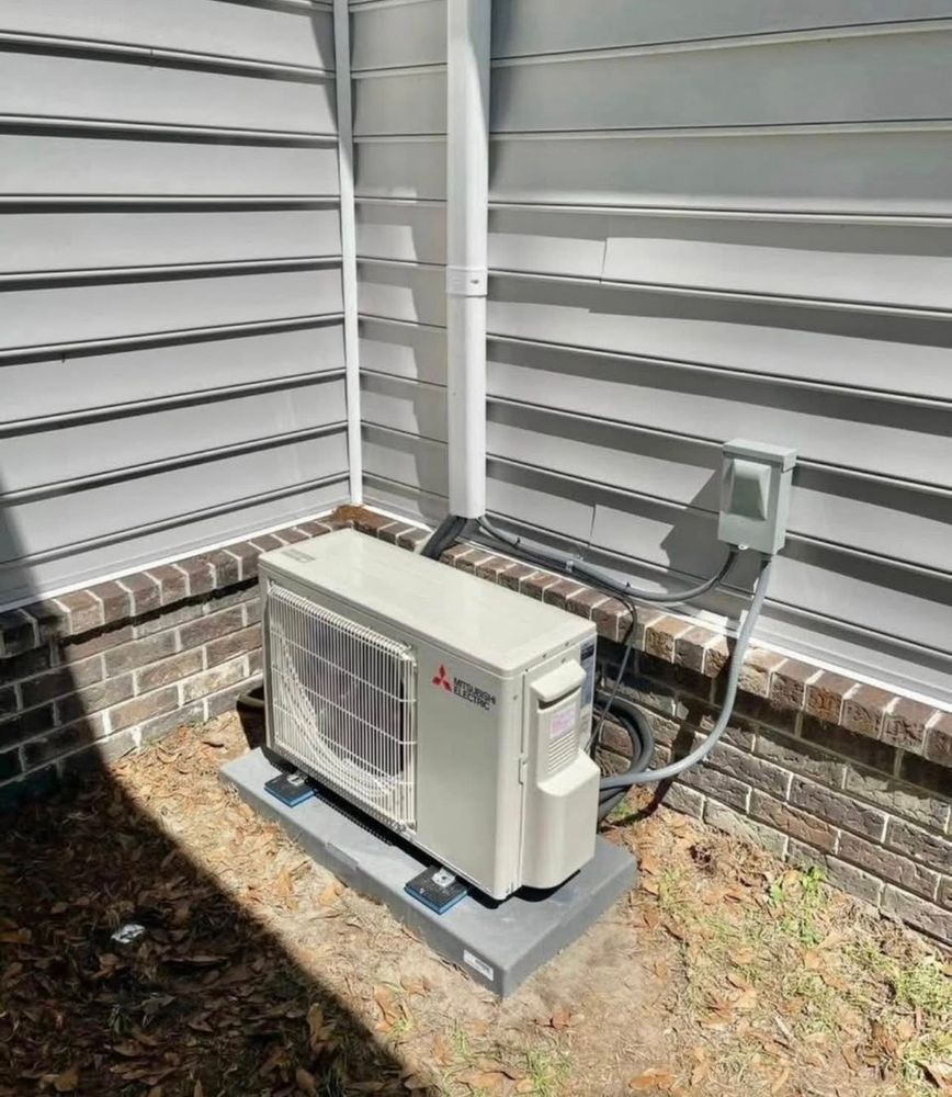 All Photos for Carolina Heating & Air in Florence County, SC