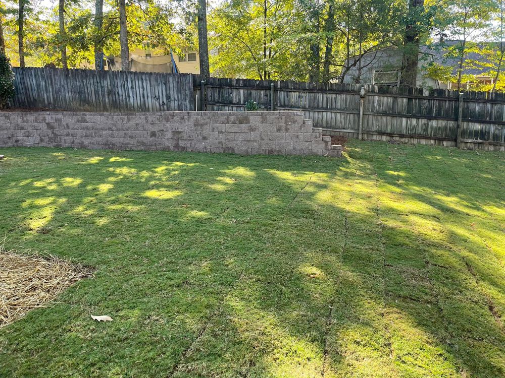 All Photos for Greenwood Lawn & Landscaping LLC in Talladega, Alabama