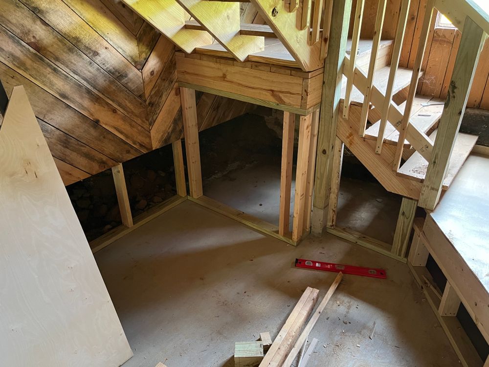 All Photos for CM Construction in Erwin, TN