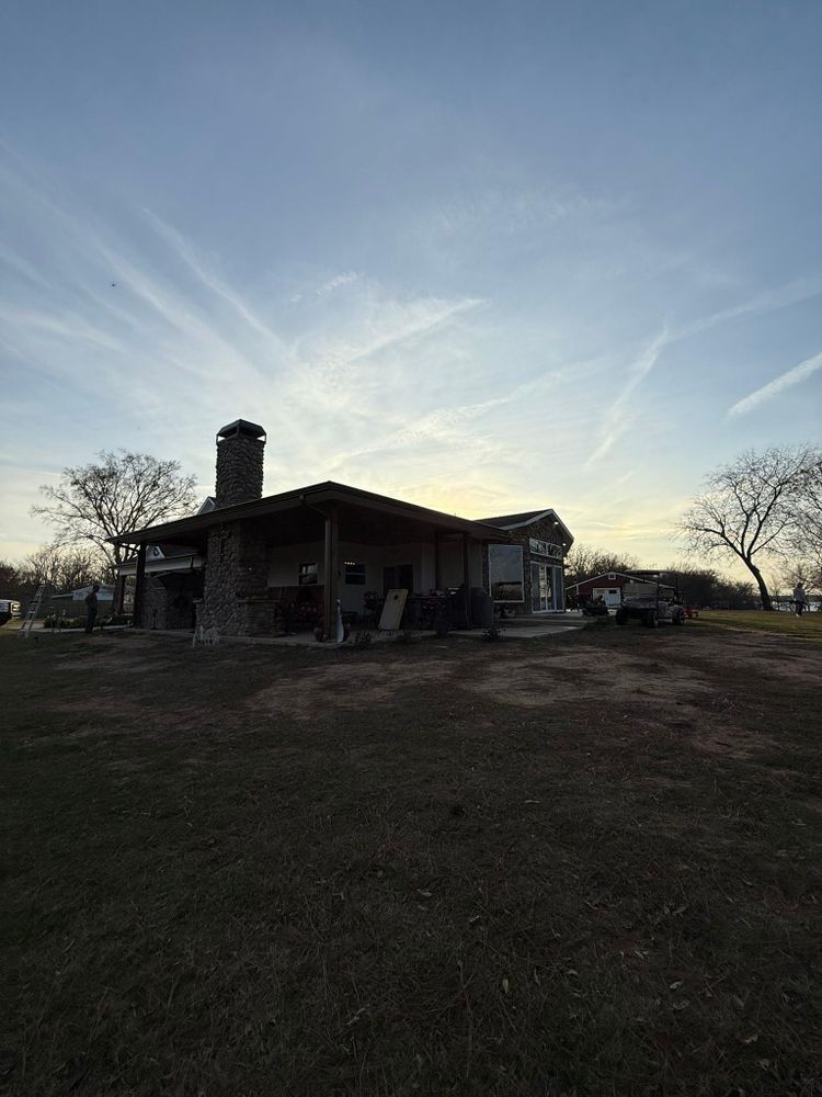 All Photos for Coleman Gutters in Gilmer, TX