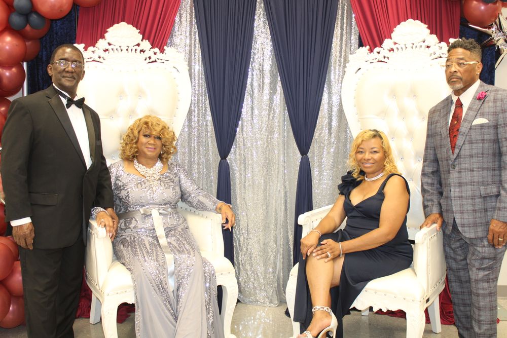 Photo booth for 360 Media in Charleston, SC