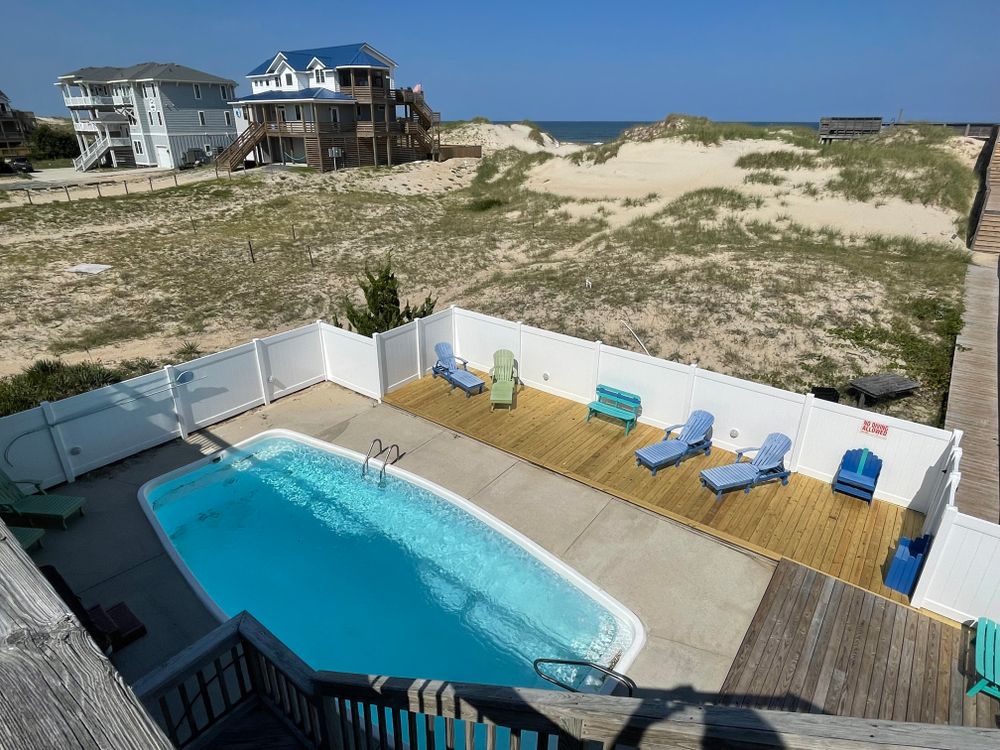 All Photos for Sea Level Fence in Virginia Beach, VA