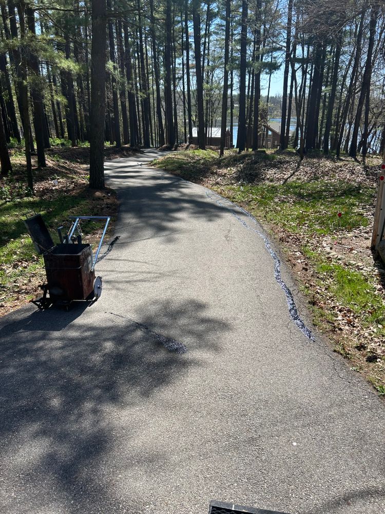 All Photos for Recap Asphalt & Sealcoating in Angola,  IN