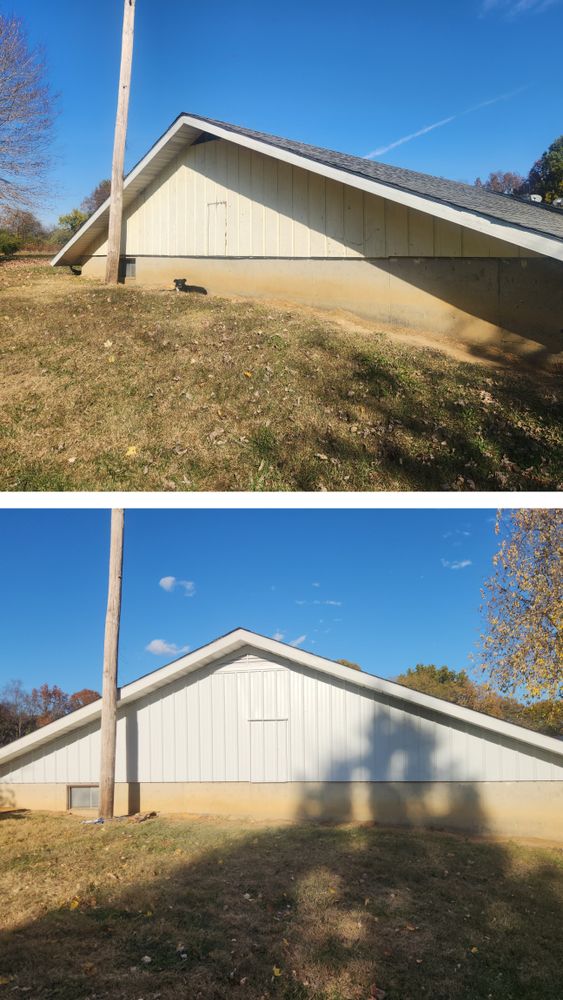 All Photos for Asher Remodeling and Seamless Gutters in St Elmo, IL