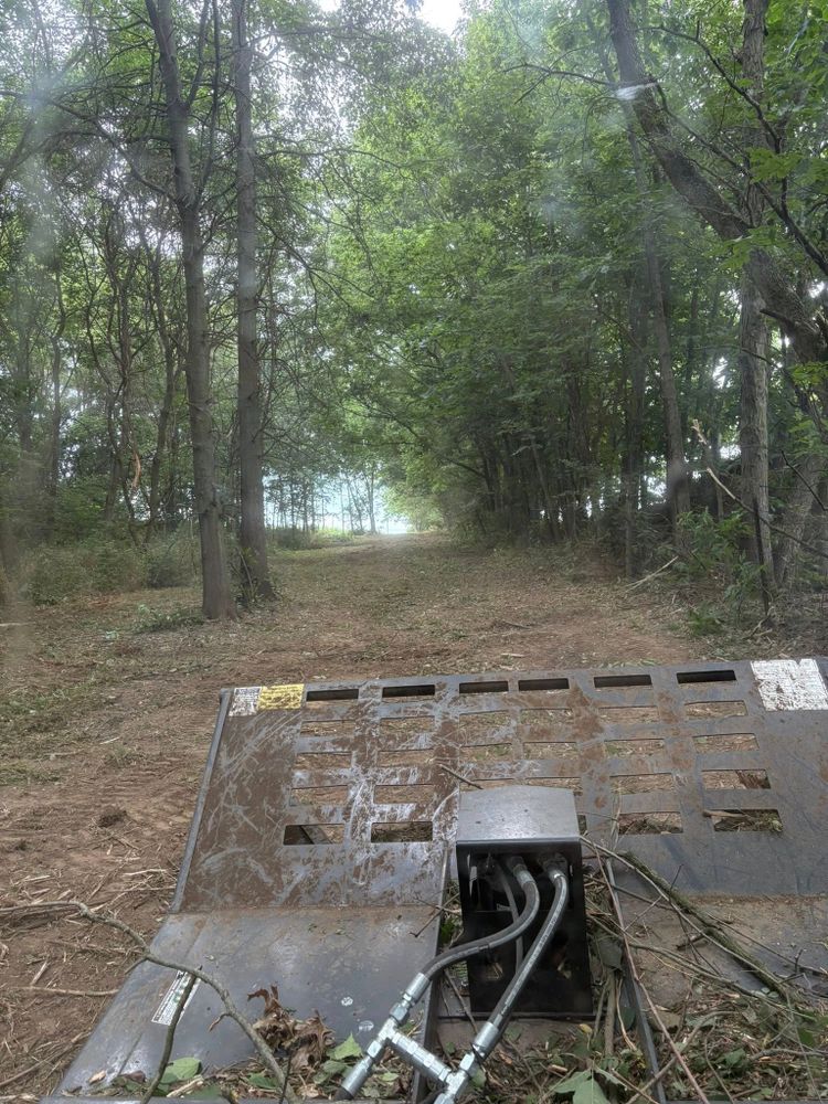 Our Brush Mowing service efficiently clears overgrown vegetation, enhancing land aesthetics and safety. Ideal for residential properties, it prepares sites for projects while promoting healthy growth by removing unwanted brush and debris. for E&J Land Services in Marysville, OH