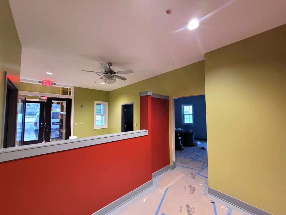 All Photos for Eagle Five Stars Painting in Brazos Valley, TX