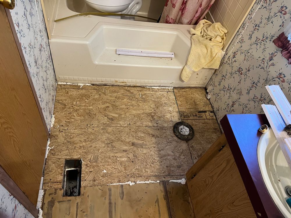 Our plumbing service ensures reliable installations and repairs, addressing leaks, clogs, and upgrades with expert precision. Trust our skilled professionals for seamless integration into your home's remodeling project or standalone needs. for D&O Home Renovations LLC in Florence, SC