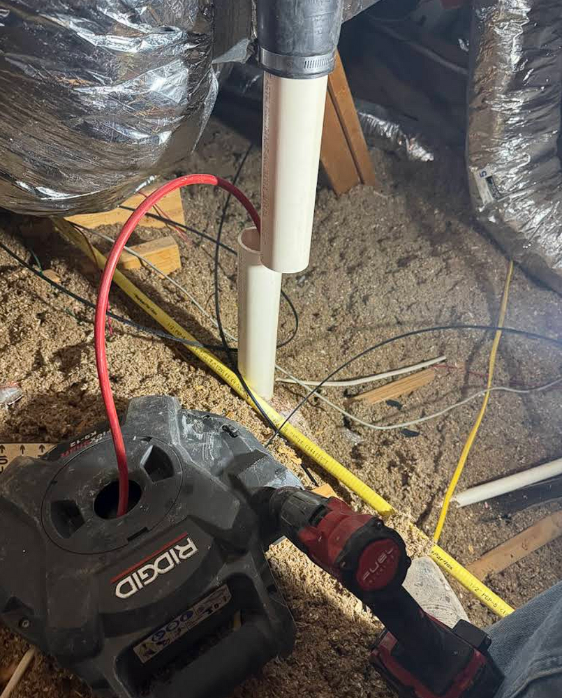 Plumbing for HDZ Integrity Plumbing LLC in Forney, TX