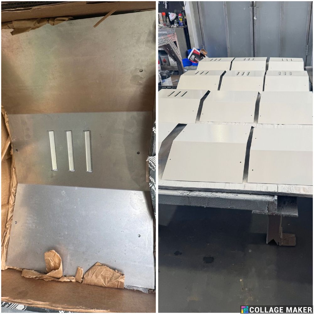 Mims Shop for Hotspray Industrial Coatings  in Orlando, FL