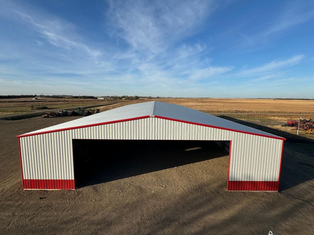Enhance your home with our durable carports, providing reliable protection for vehicles against weather elements. Customizable designs ensure a perfect fit, blending functionality with aesthetic appeal to complement any property landscape. for JS STEEL ERECTORS in Midland County, TX