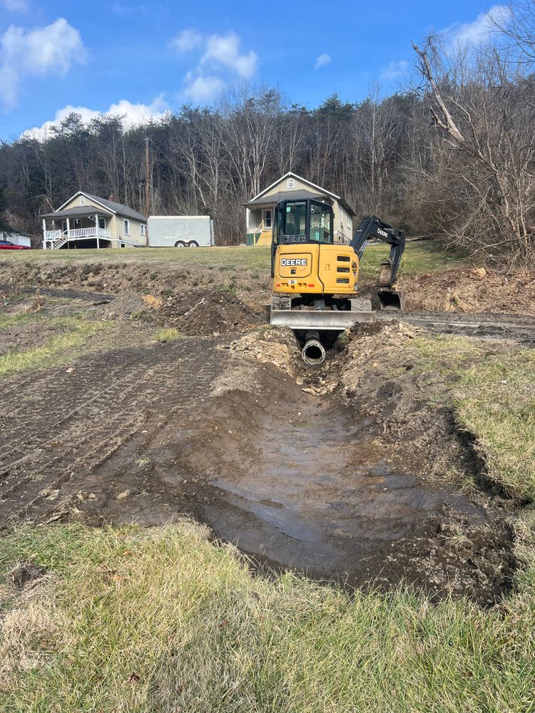All Photos for Clarke Excavation Co. in Covington, VA