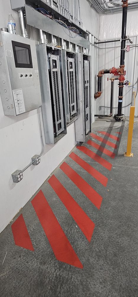 Commercial  for Hansen Painting in Fort Mohave, AZ