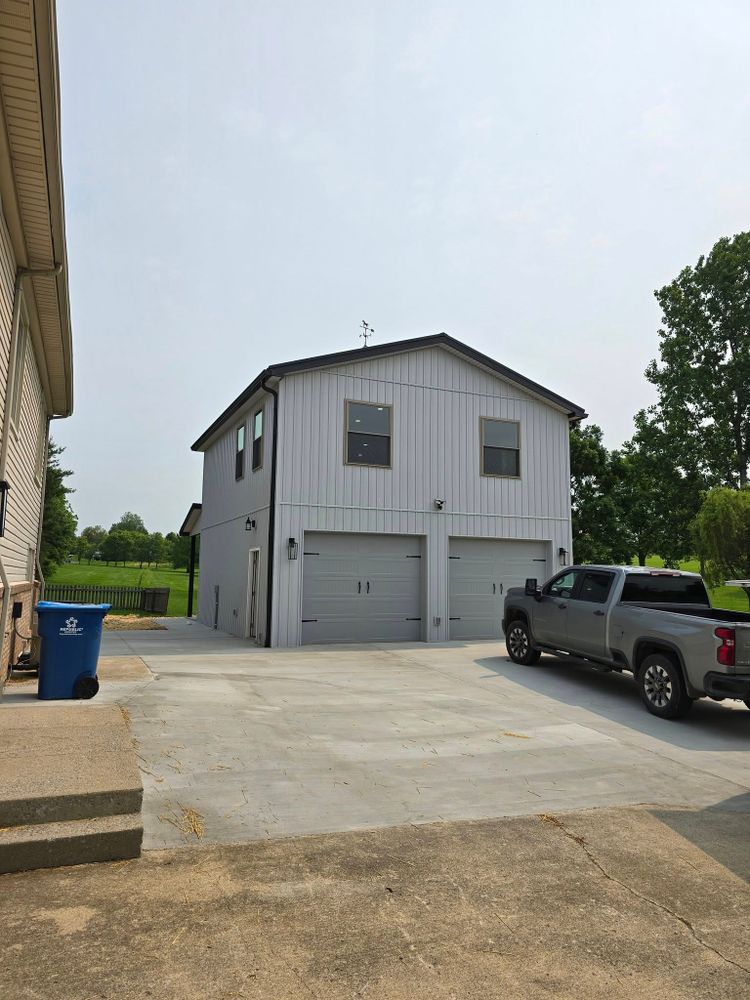 Our expert repair team provides reliable structural solutions, ensuring your home's safety and stability. Trust our comprehensive service for lasting quality and peace of mind in maintaining the integrity of your residence. for Brudah Builds in Flemingsburg, KY