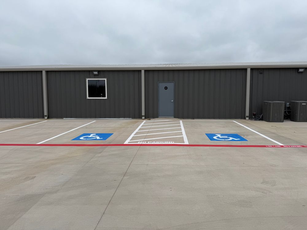 All Photos for Landmark Pavement Solutions in Dallas, TX