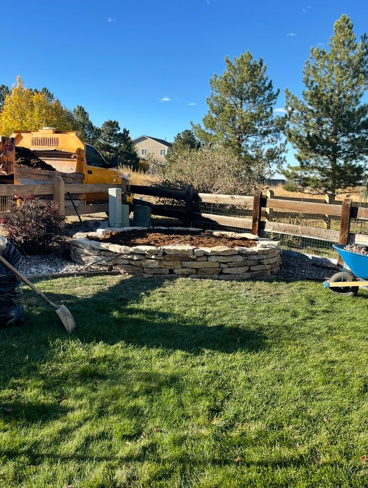 All Photos for Escala Concrete & Landscaping in Colorado Springs, CO