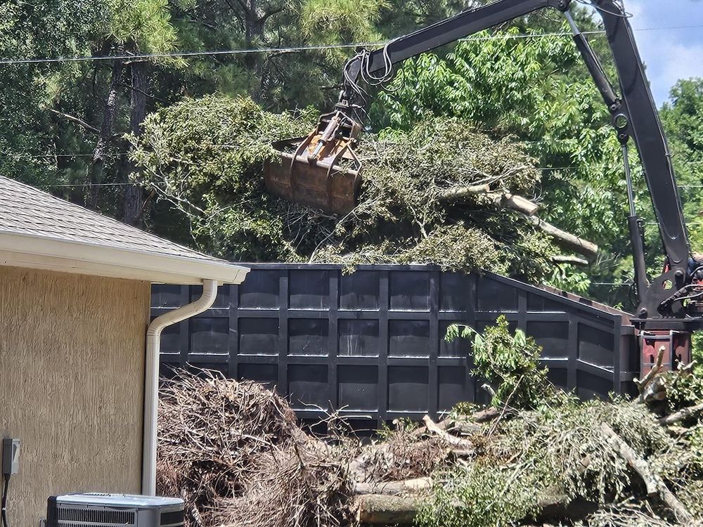 All Photos for J & E Land Clearing, LLC. in Dunnellon, FL