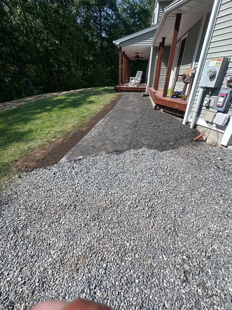 Hardscaping Landscaping for Cardinal Landworks LLC in Canterbury, CT