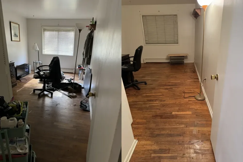 Our Move In / Move Out Cleaning service prepares homes for new beginnings with detailed, top-to-bottom cleaning that removes dust, grime, and buildup—helping homeowners enjoy a fresh, spotless, stress-free transition. for Thurmand Commercial Cleaning in Battle Creek, MI