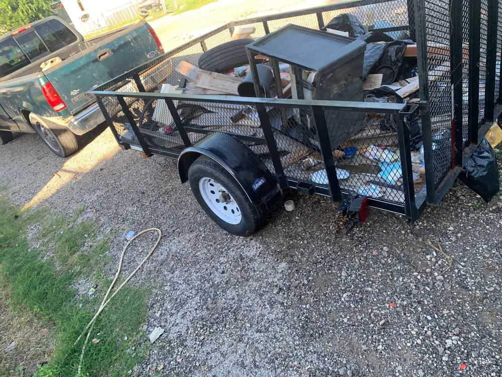 Our Past Work for Father & Son Lawn Care in Harker Heights, TX