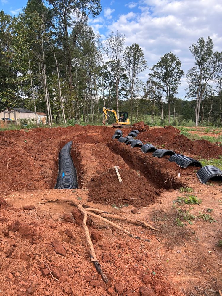 All Photos for CST Dirt Solutions in Rowan, NC