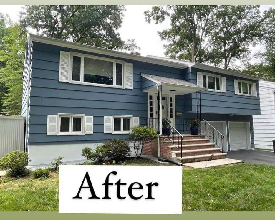 Exterior Painting for Champion Painters llc in South Amboy , NJ