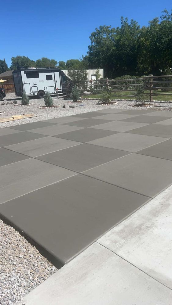   Concrete for RE Concrete LLC in Aspen, CO