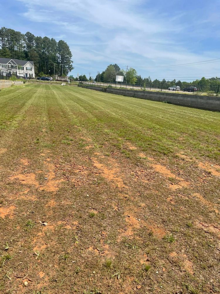 All Photos for Countryside lawn pros in Upstate, SC