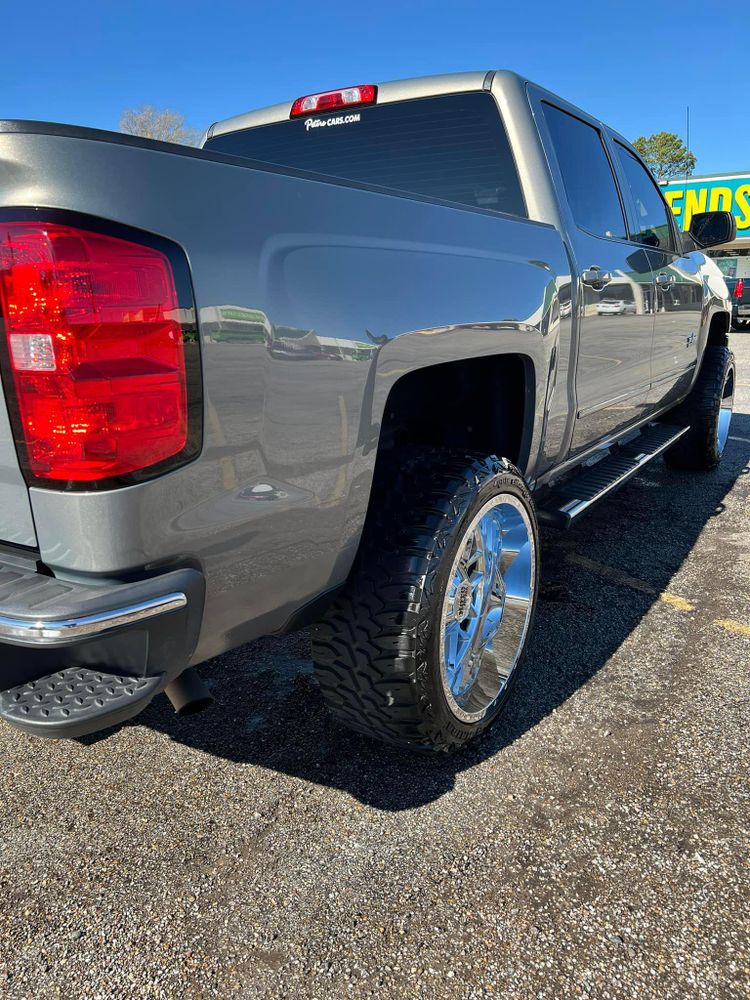 Interior Detailing for Legends Auto Detailing in Hallsville, TX