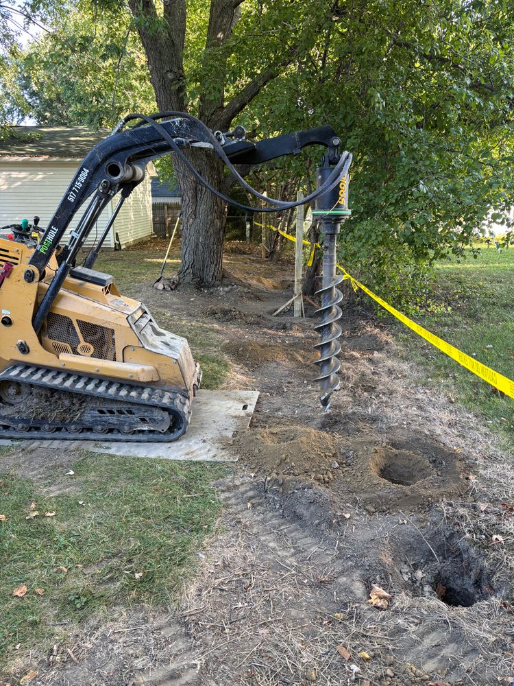 All Photos for Mr. Posthole in Howell, MI