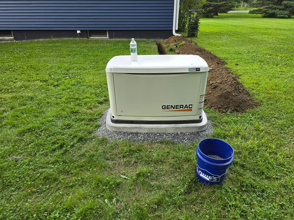 Electrical Repairs for AWM Electric in Fort Fairfield, ME