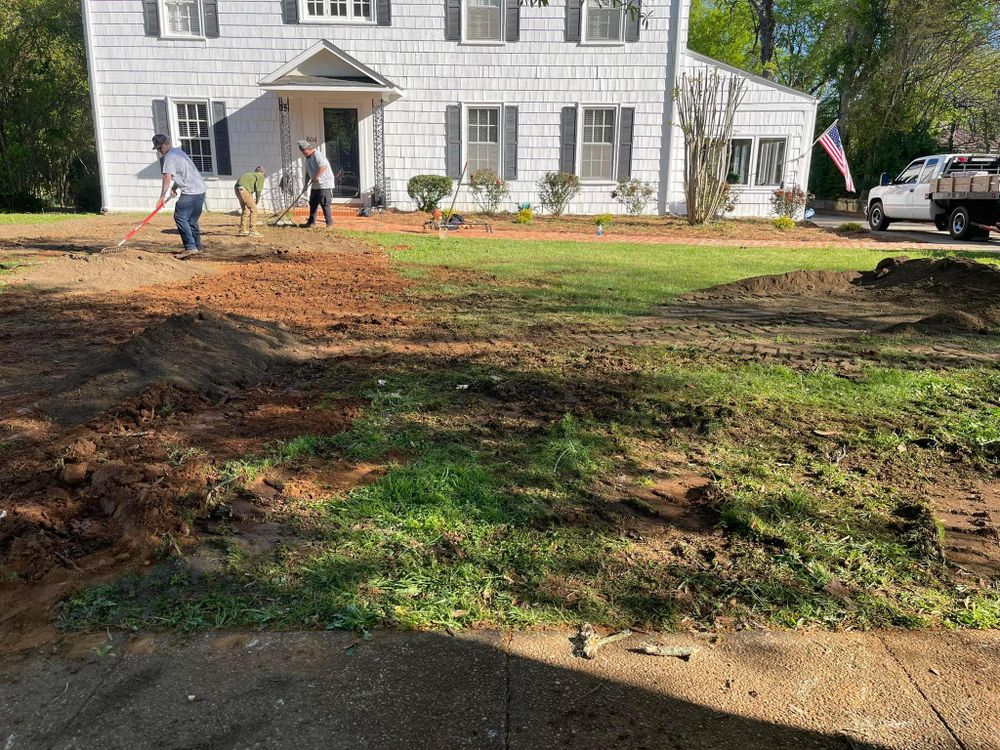 All Photos for Greenwood Lawn & Landscaping LLC in Talladega, Alabama