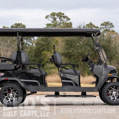 All Photos for CKD Golf Carts in League City, TX