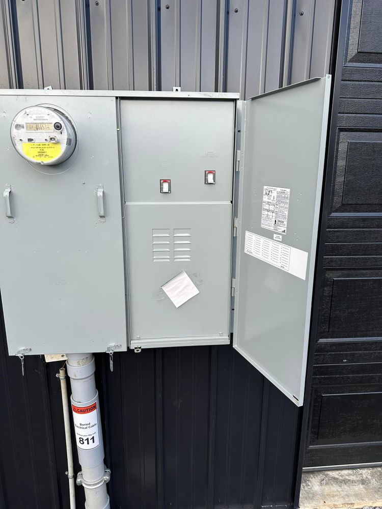 Electrical Repairs for Shelton's Electric in Crab Orchard, KY