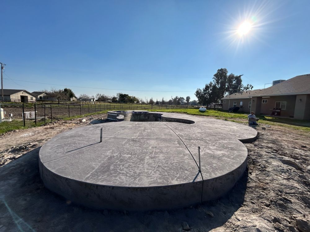 All Photos for Salas Concrete in Fresno, CA