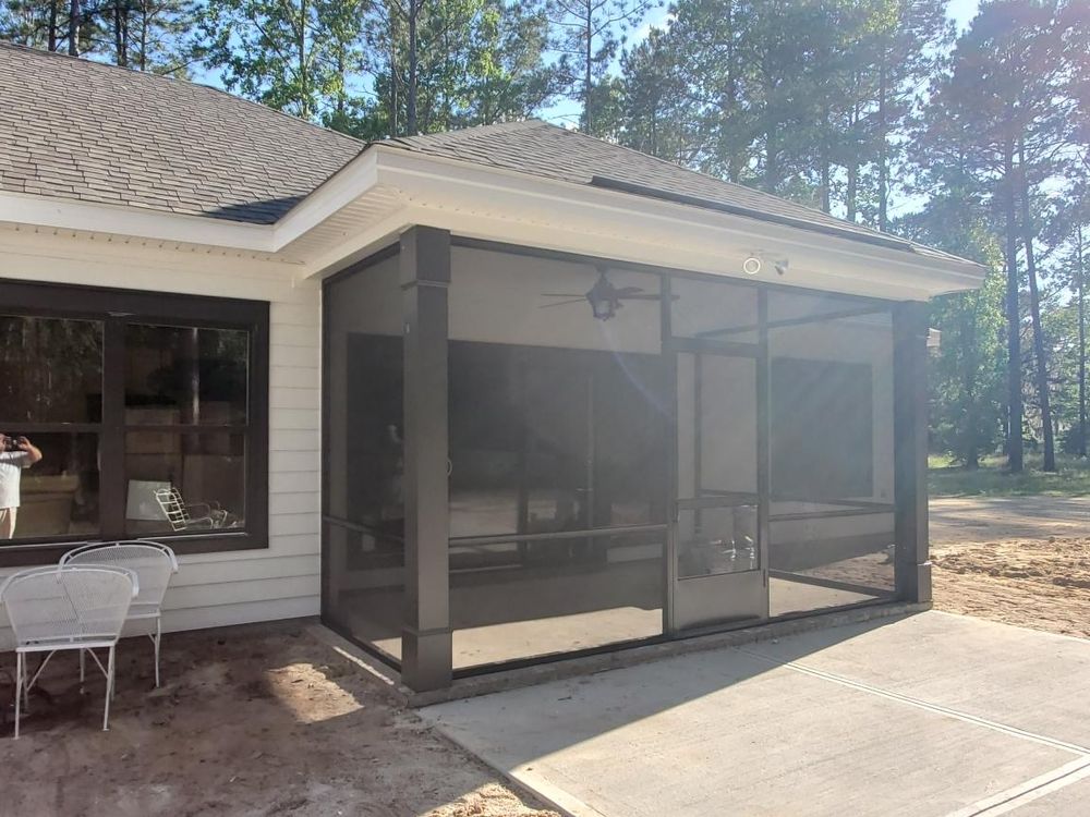 All Photos for Outdoor Living-Rooms in Richmond hill, GA