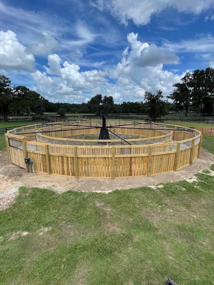 All Photos for Bauer Fencing & Farm Maintenance in Ocala, FL