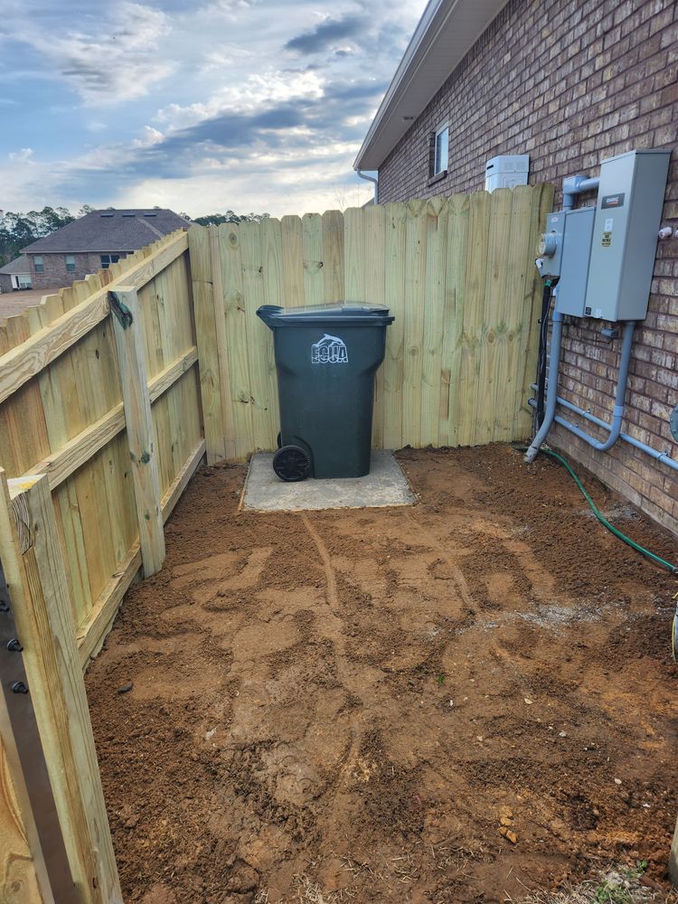 All Photos for Phillips Fencing Solutions in Pensacola, FL