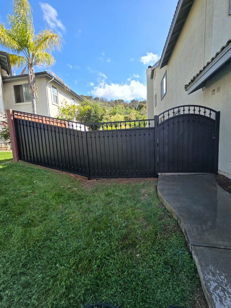 Gates for Precision Iron Solutions in Ontario, CA