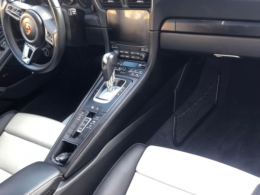 Interior Detailing for Legends Auto Detailing in Hallsville, TX