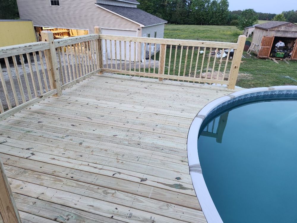 All Photos for Marberry Construction in Fayetteville, TN