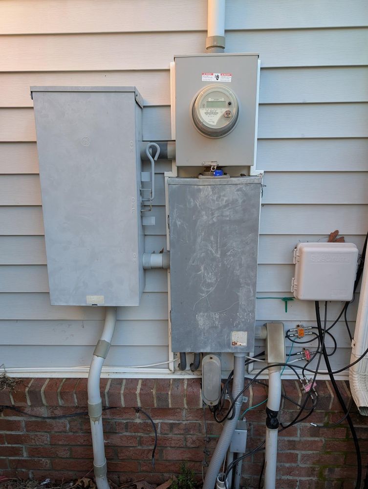 All Photos for CMS Electric in Louisburg, NC