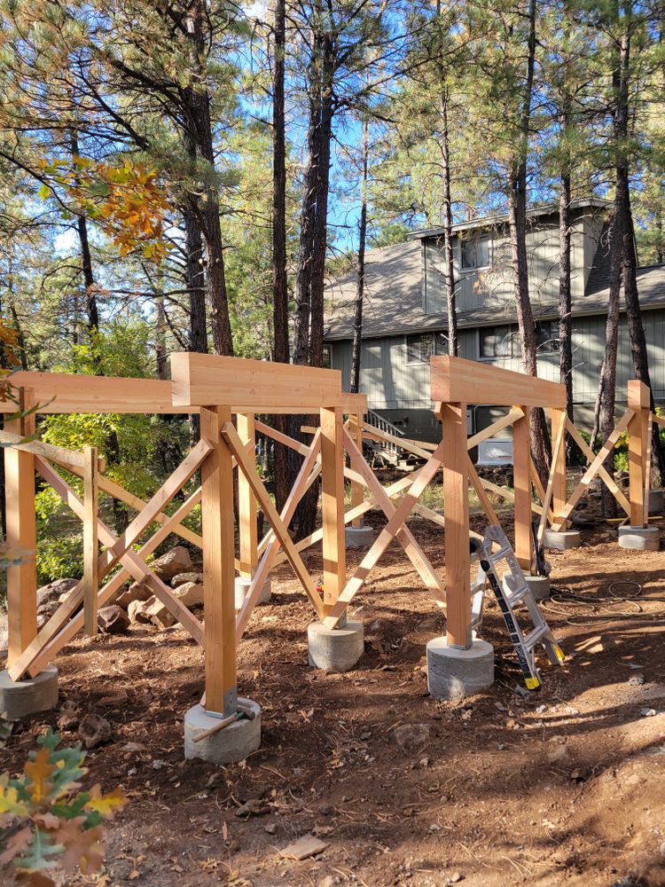 All Photos for Top Notch Construction in Munds Park, AZ