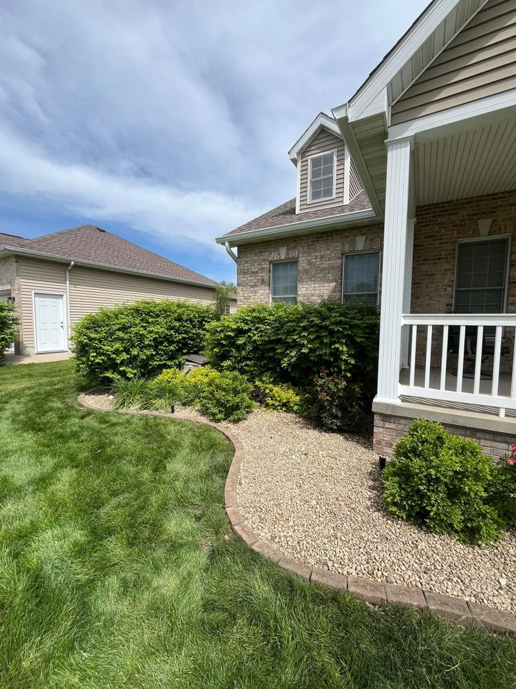 All Photos for Hatalla Lawn Maintenance  in Springfield, IL