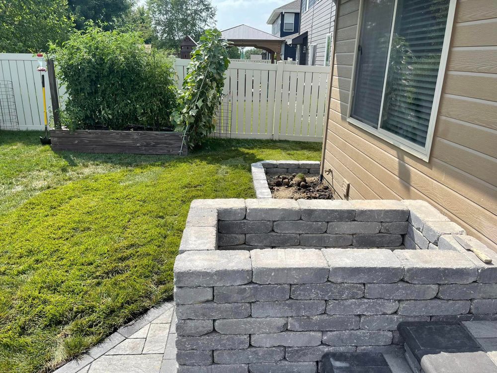 Hardscaping for Hardscapes of Nebraska in Arlington, NE