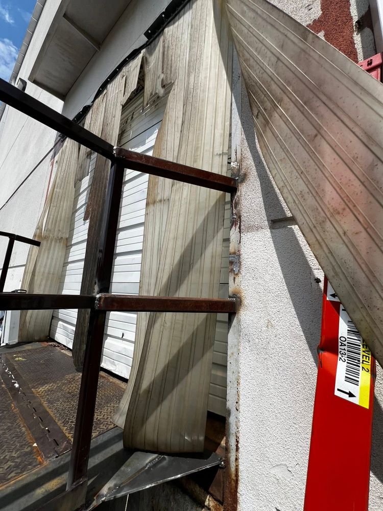 Custom Fabrication for Stratton Welding Service LLC in Richmond, VA