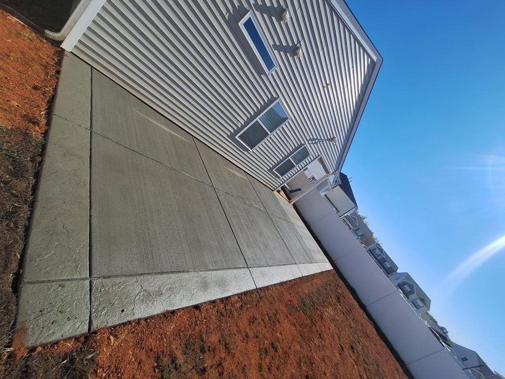 All Photos for Rivera Concrete INC. in Greensboro, NC